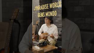 ♪パラダイス・ワールド - Paradise World for 2026 W.CUP & LA28