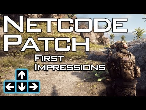 Battlefield 4 - Let's Talk Beef - Netcode Patch - First Impressions