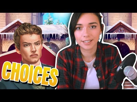 HE HAS A CRIMINAL RECORD?? | Choices: The Freshman Book 2 Part 6