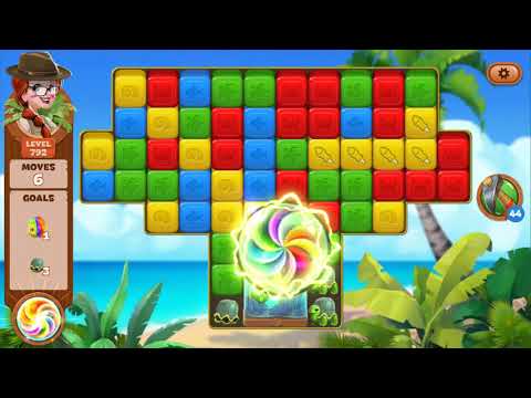 Lost Adventure Island  || Level -792 ||