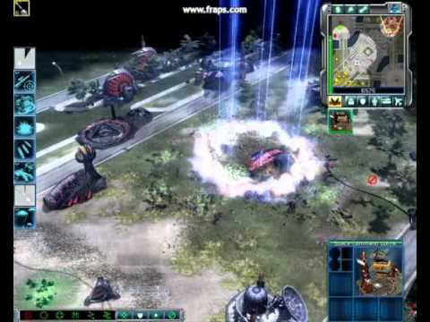 Command and conquer 3 demo-ion cannon