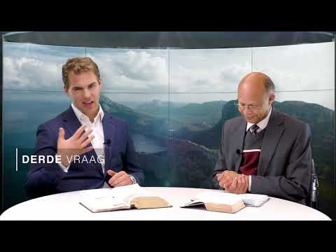 Wekelijkse Bijbelstudie 9 mei 2020 - Wederopbouw, waakzaamheid en verdediging