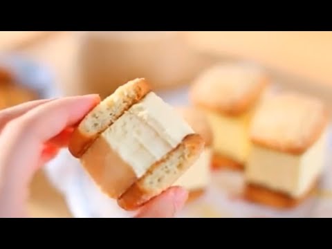 Popular Japanese medium cheese sandwich cookies