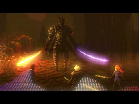 Clair Obscur: Expedition 33 - Dualliste (16/8-bit Chiptune Mix)