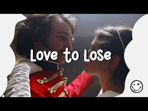 Sandro Cavazza & Georgia Ku - Love To Lose ( Lyrics Music Video )