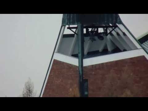 Pogrzebowe dzwony w parafii Sufczyn.