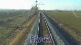 preview picture of video 'The Railway Line Győr - Sopron (Nr.8.)'