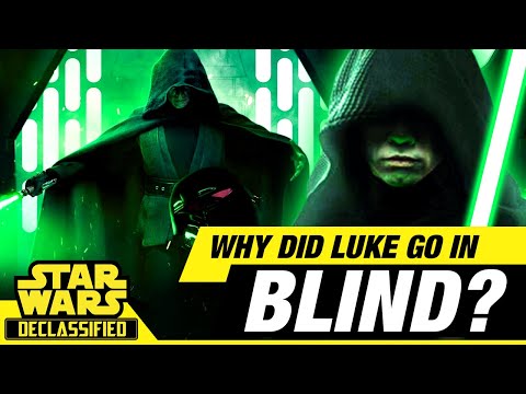 The Force Ability Luke Used To Defeat ALL The Dark Troopers | Star Wars Declassified