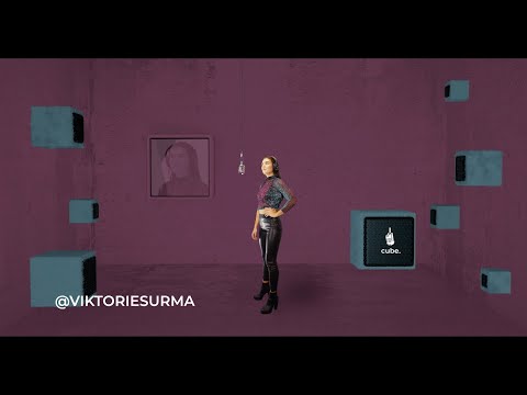 Surma - CUBE - VIKTORIE SURMOVÁ - UNTIL IT RAINS AGAIN/ LIVE