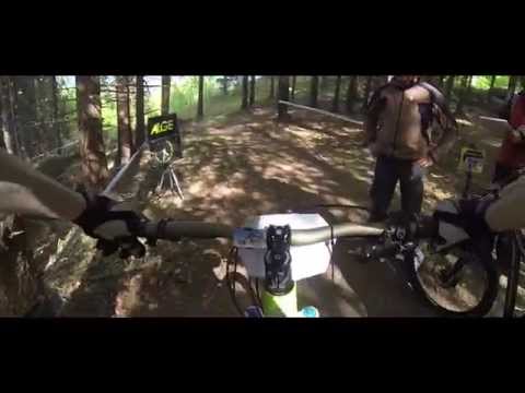 Enduro X Race Sušice by BIKE CAJK vWarped