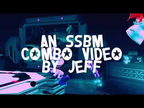 Solved The Problem | An SSBM Donkey Kong Combo Video by JEFF