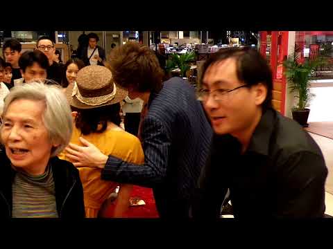 簽名[花絮2]吉普賽狂潮Tcha Limberger四重奏2018-03-18誠品松煙表演廳《2018台北吉普賽爵士音樂節》2018 Taipei Gypsy Jazz Festival