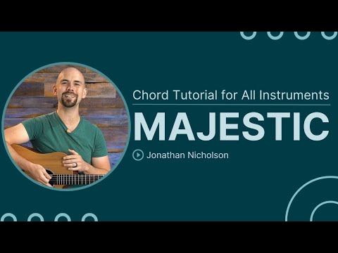 Majestic - Jon Thurlow