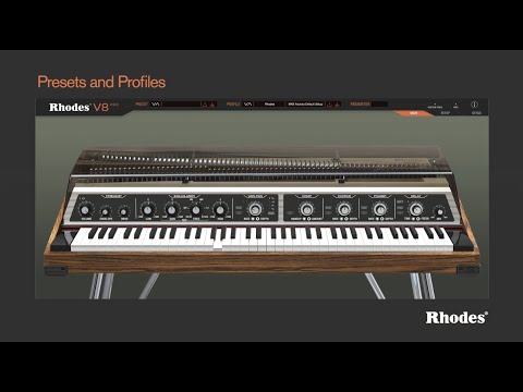 Free Download Rhodes V8 Pro v1.1.3 WiN-R2R