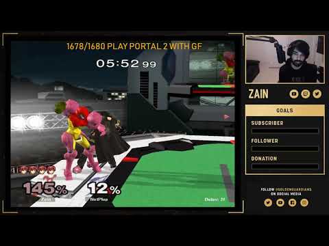 Zain vs TheSwooper Part 1