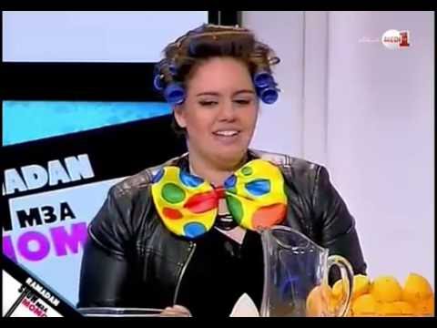 Ramadan Show m3a Momo 14 - الحلقة الرابعة عشرة - الجزء الرابع