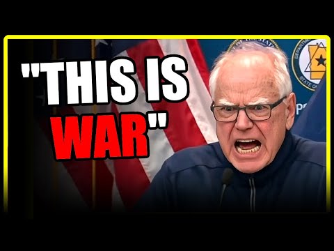 🔴Tim Walz just made a MAJOR MISTAKE.🔴