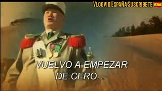 Mensaje de la Legión Extranjera Francesa a la Legión Española por su Centenario.