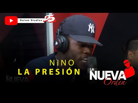 DESDE BOCA CHICA Y LA CALETA, VINO A METER PRESIÓN A LA NUEVA ORDEN NINO LA PRESIÓN