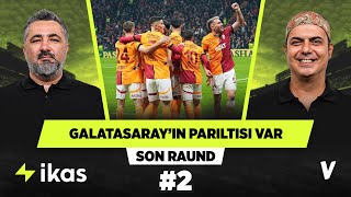 Galatasaray’daki pozitif enerji sponsorları kendine çekiyor | Serdar A