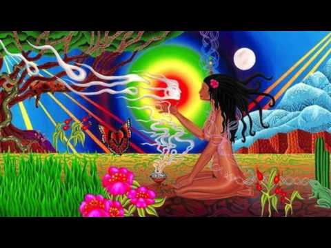 Pacha Mama - Wolfsson