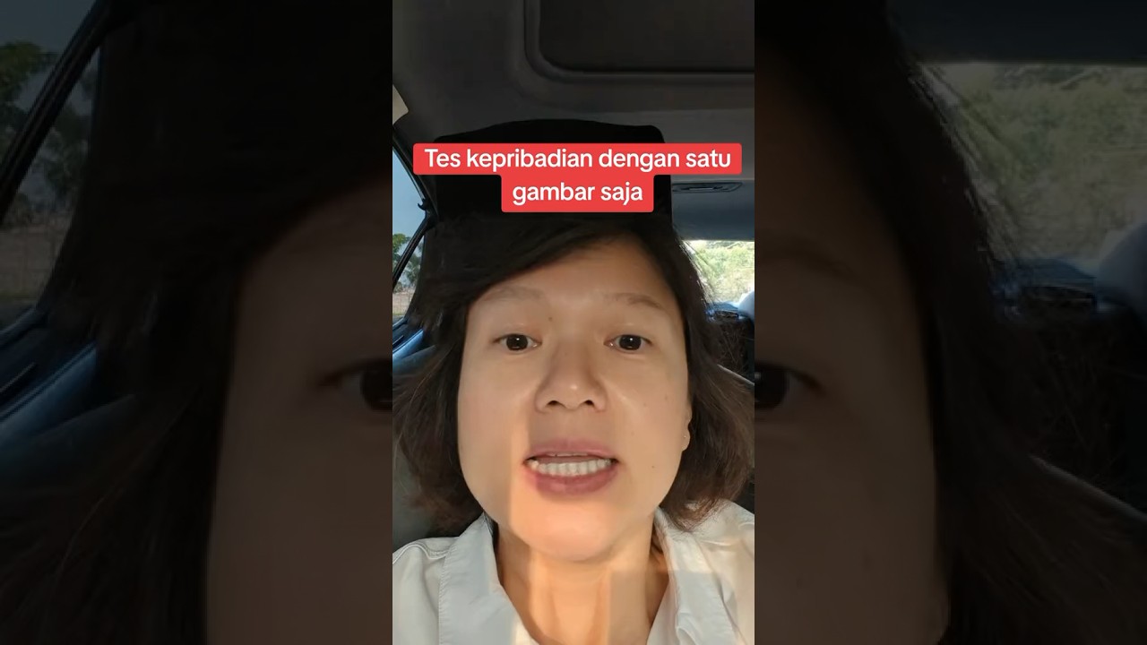 Test your personality with one picture! #everestmedia #gracetahir