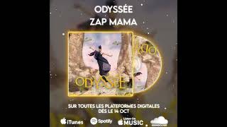 Zap Mama - FR promo album &quot;ODYSÉE&quot;