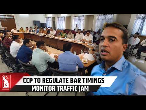 Rohit Monserrate Opposes Bars Staying Open Till 5 AM In Sao Tome