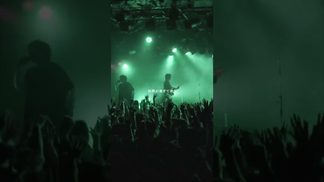 「アルコール」LIVE CLIP from 2nd one man tour 「glauben」#オリジナル曲 #作詞作曲 #ライブ映像