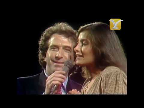 José Luis Perales - Celos ft. Daniela Romo - Festival de Viña 1984