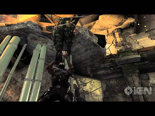 Army of Two the 40th Day (PAL)