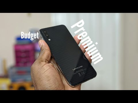 UMIDIGI One Max | Unboxing and detailed walk through
