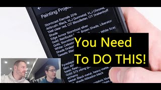 How To Keep A HOBBY JOURNAL