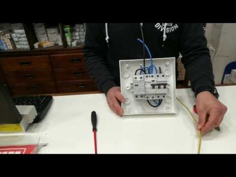 What are Type 2 surge arresters and how are they installed? Pill No. 68