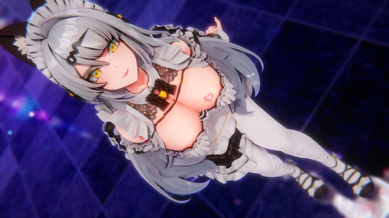 『Yixuan』 Party Tonight 【MMD_Zenless Zone Zero/4K/60fps】