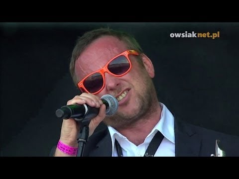 Poparzeni Kawa Trzy -  Kawałek do tańca / Woodstock 2012