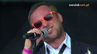 Video thumbnail of "Poparzeni Kawa Trzy -  Kawałek do tańca / Woodstock 2012"