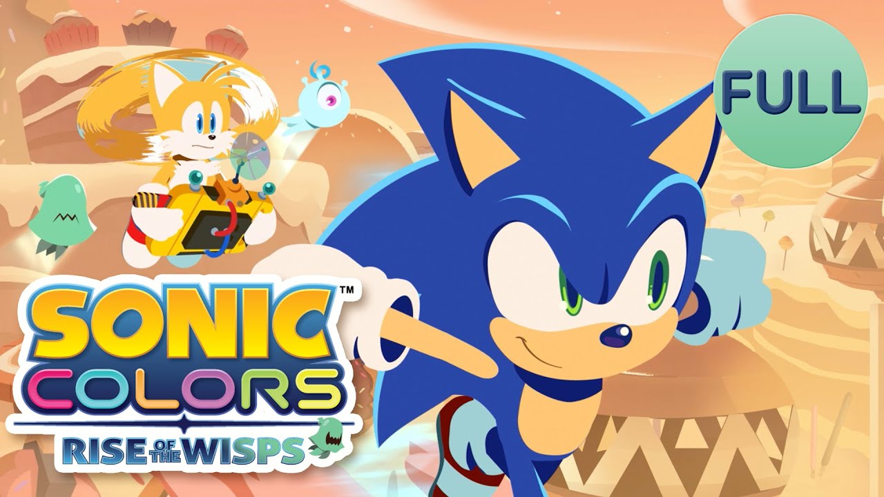 Sonic Colours Ultimate Review (PS4) - A Wisp'd Opportunity