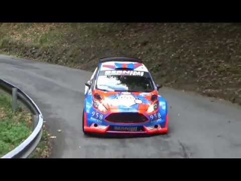 Clip Riccio - Menchini Ford Fiesta R5 1° di Classe Rally della Lanterna - Rally Val d'Aveto 2017