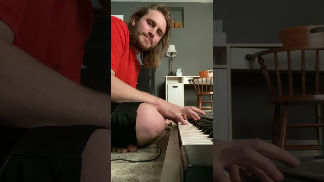 Old beat, freestyle melody