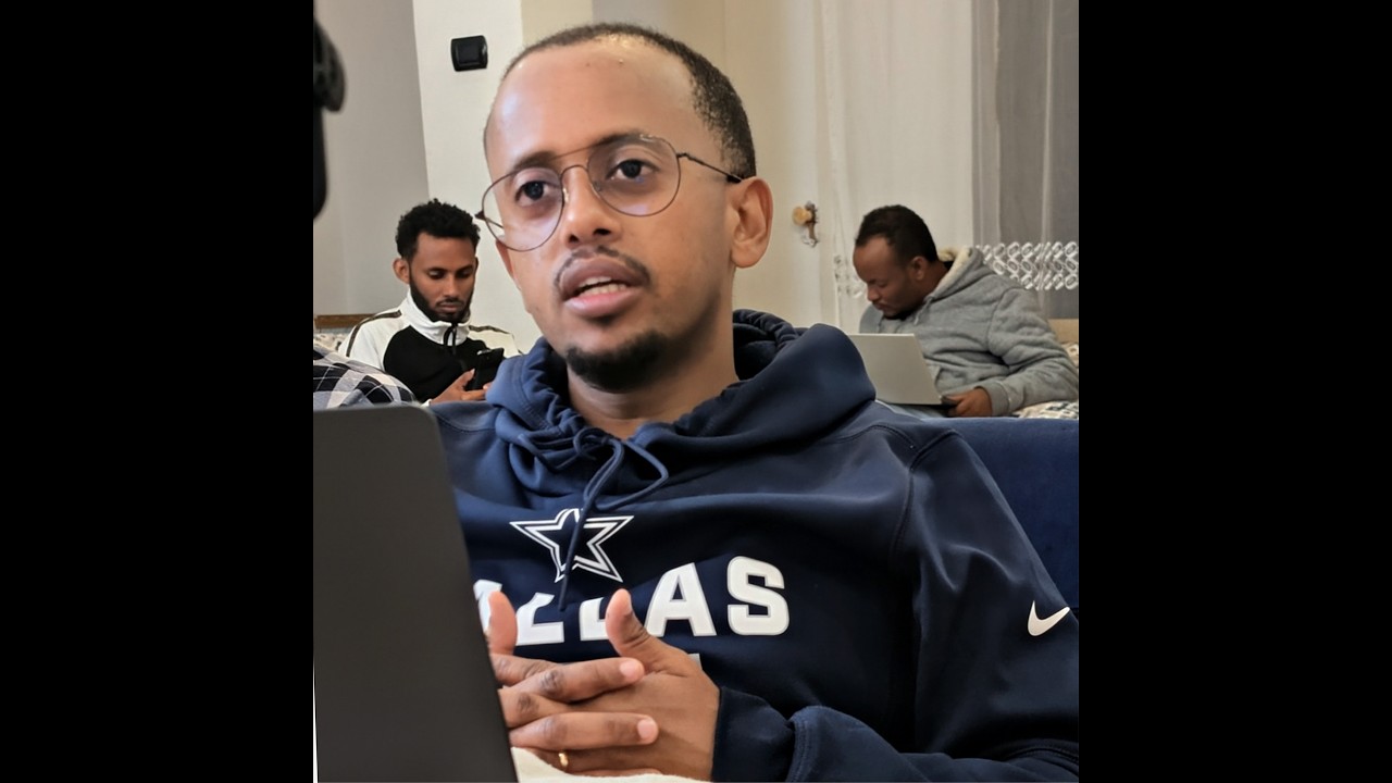 AI ለሁሉም #comedianeshetu #habesha #livestream #ethiopia #gemini