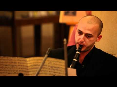 FONETIC QUINTET@PALATUL SUTU-- EDUARD GRIEG -- ANITRA'S DANCE