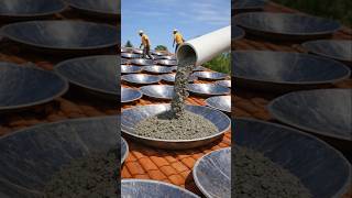 Pour Cement Into a Pan — An Endless Source of Free Energy!