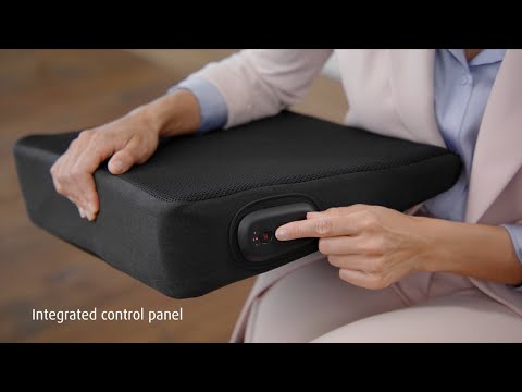 Medisana OL 350 Heat Wedge Cushion video