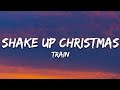 Train - Shake Up Christmas (Lyrics)