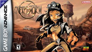 Overstorm - Unreleased Game for GBA