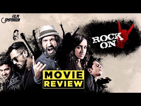 Video Clip 4 — Rock On 2