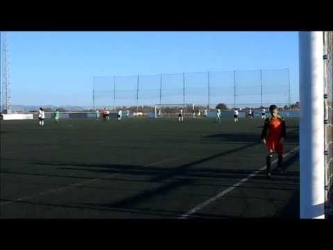 La Cañada C 2 5 Vélez Rubio Cadetes Los Siete Goles Sabado 22 Febrero 2014