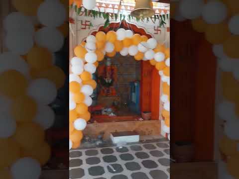 Panchmukhi Hanuman Mandir Tikamgarh #shorts #shortvideo