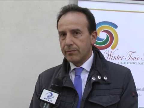 ONDA TG 21.03.2014 - WINTER TOUR ABRUZZO RAIANO